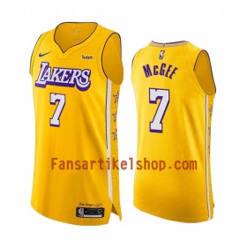 NBA Los Angeles Lakers Trikot JaVale McGee 7 Nike 2019-2020 City Edition Swingman - Herren